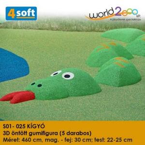 World 2000 3D elemek product image 4
