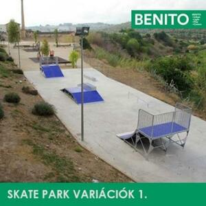 World 2000 SKATE PARK product image 3