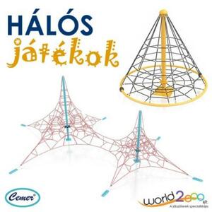 World 2000 Hálós játékok product image 8
