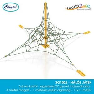 World 2000 Hálós játékok product image 7