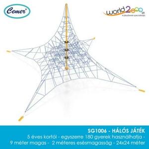 World 2000 Hálós játékok product image 6