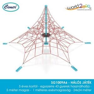 World 2000 Hálós játékok product image 5