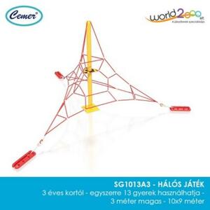 World 2000 Hálós játékok product image 4