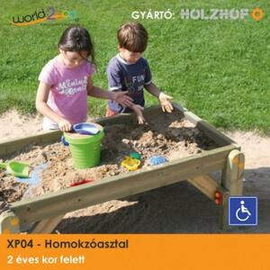 World 2000 Vizes és homokos játékok product image 2