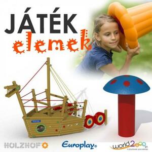 World 2000 Játékelemek product image 1