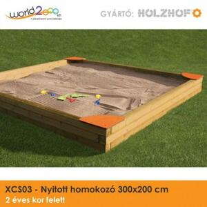World 2000 Vizes és homokos játékok product image 4