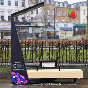 World 2000 Smart Bench product image 3