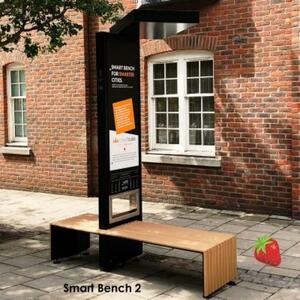 World 2000 Smart Bench product image 2