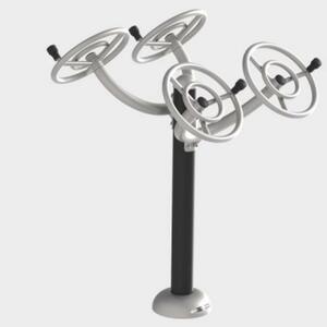 World 2000 PF5 Taiji karizom mozgató product image 1