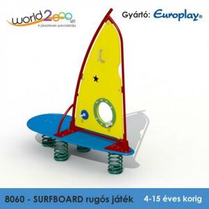 World 2000 Rugós játékok product image 5