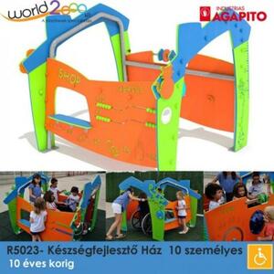 World 2000 Játékelemek product image 2