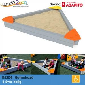 World 2000 Vizes és homokos játékok product image 6