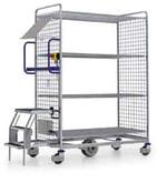 Fetra Szállító és komissiózó kocsi product image