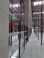 SR-LOGISTIC Csavar nélküli polc product image