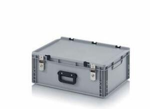 Euro tárolóláda zárszerkezettel ajánlatkérés