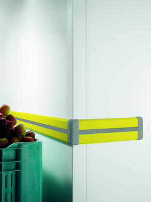 SR-LOGISTIC Rugalmas ütközésvédelem product image 1