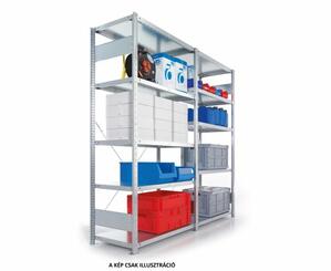 Polcos állvány ajánlatkérés