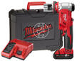 MILWAUKEE M18HKP-201C akkus hidraulikus lemezlyukasztó product image