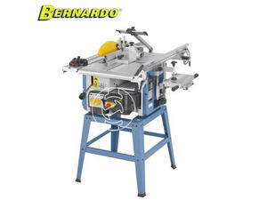 BERNARDO CWM 150 univerzális kombinált faipari gép állvánnyal product image 1