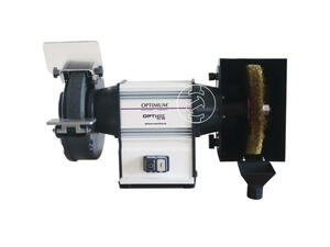 Optimum OptiGrind GU18B kombinált asztali kettős köszörű product image 1