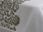 YELENA ágytakaró Kétoldalas ágytakaró - barna színben product image 2