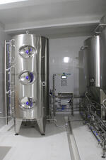 Agrometal CIP állomás product image