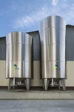 Agrometal Tejfogadó tartály product image