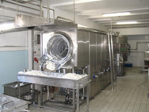 Ricotta gyártó gépsor ajánlatkérés