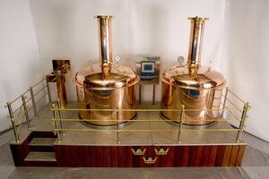 Agrometal Mini sörüzemek product image 1