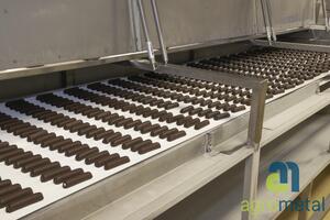 Agrometal Hűtőalagút product image 1