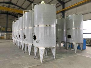 Agrometal Ipari bortartály product image 1