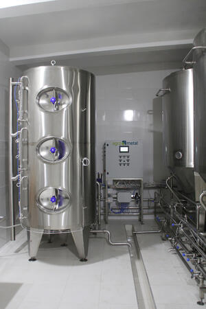 Agrometal CIP állomás product image 1