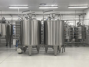 Agrometal Kultúrafőző tartályok product image 1