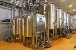 Tejipari gép, berendezés ajánlatkérés