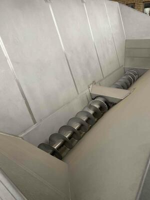 Agrometal Szőlőfogadó garat product image 1