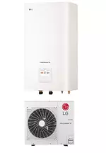LG Therma-V HUN1636MA osztott levegő-víz hőszivattyú 16 kW product image
