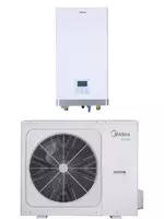 MIDEA MHA-V16W/D2RN8-B M-Thermal osztott hőszivattyú product image