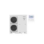 PANASONIC Aquarea T-CAP WH-MXC12J6E5 monoblokkos levegő-víz hőszivattyú 12 kW product image