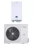 MIDEA MHA-V12W/D2RN8-B M-Thermal osztott hőszivattyú product image