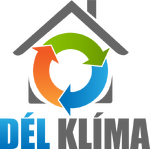 DÉL-ALFÖLDI KLÍMA Kft. logo
