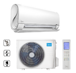 MIDEA MSF4-12-SP Breezeless oldalfali split (3,5 kW) product image