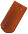 Tondach Hódfarkú szegmens és félköríves product image 3