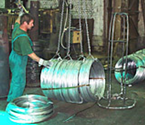 Fémiksz Fémbevont huzalok, horganyzott huzal product image 1