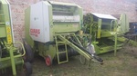 CLAAS Rollant 66 bálázó product image 1