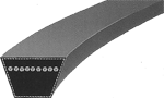Power Belt KLASSZIKUS PROFILÚ ÉKSZÍJ product image 1