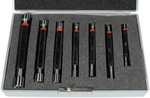 Orion dugós határidomszerek, 3/4/5/6/8/10/12 mm, H7, idomszeracél product image