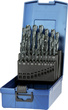 Orion SPIRÁLFÚRÓKÉSZLET KAZETTÁBAN, VA TÍPUS HSSE 5XD product image
