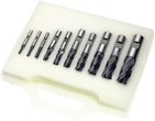 ATORN szármaró, HSSE-PM-TiAlN D=4-20 mm, N típus készletben product image