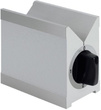 ATORN mér. + tartóprizma, 100 mm, edzett acél, mágneses, fadobozban product image