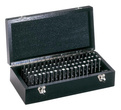 ATORN ell-csapok, 2. tűréso., +/-2 mµ átm. 1,00–10,00, 0,10 lépcső, fadobozban product image